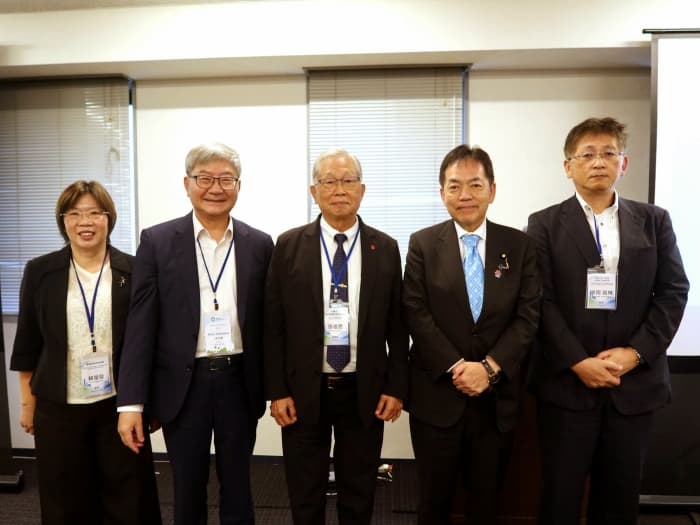 立順興攜手資源循環署訪日取經：借鏡「KANO精神」跨國共創，打造臺日永續循環新藍圖！