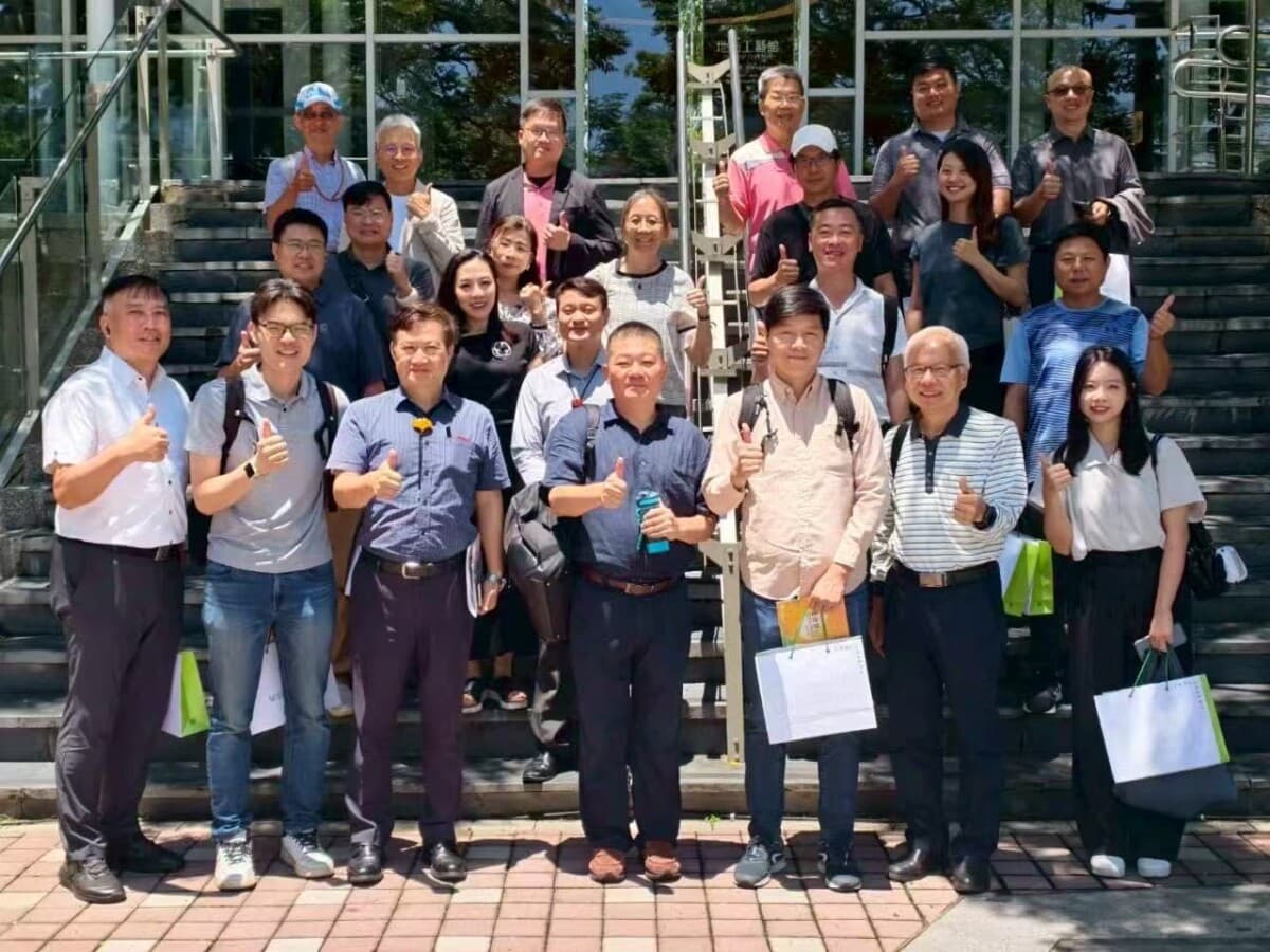 8+N 無機資源循環產業聯盟：啟動永續低碳新工藝價值！