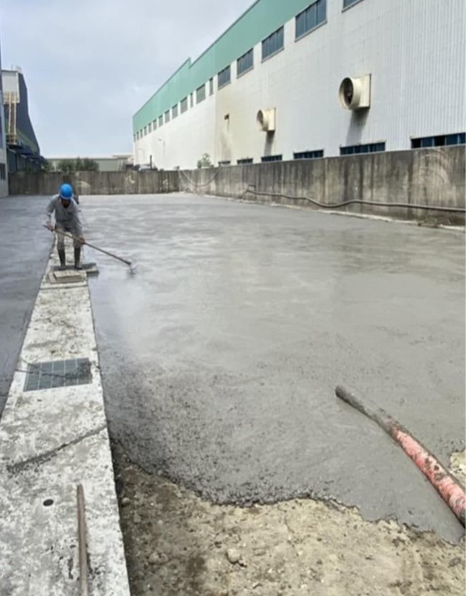 透水鋪面應用案例